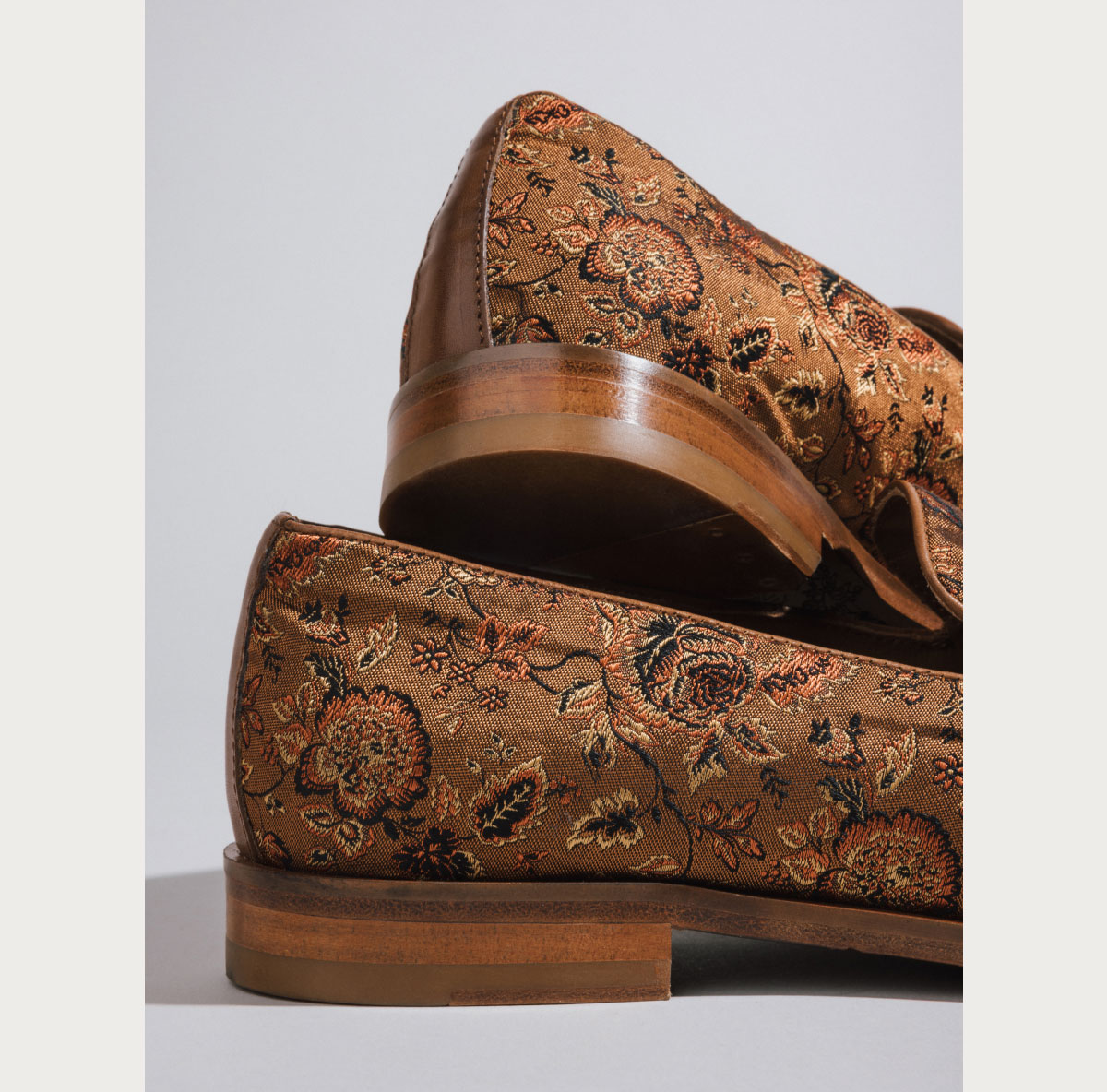 The Tommy in Duskwood Floral
