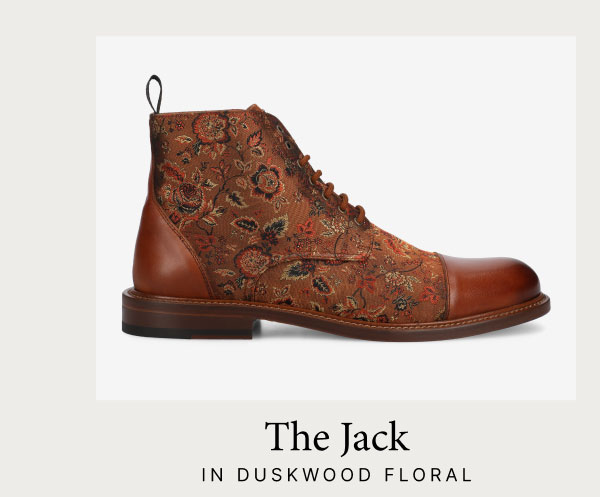 The Jack in Duskwood Floral