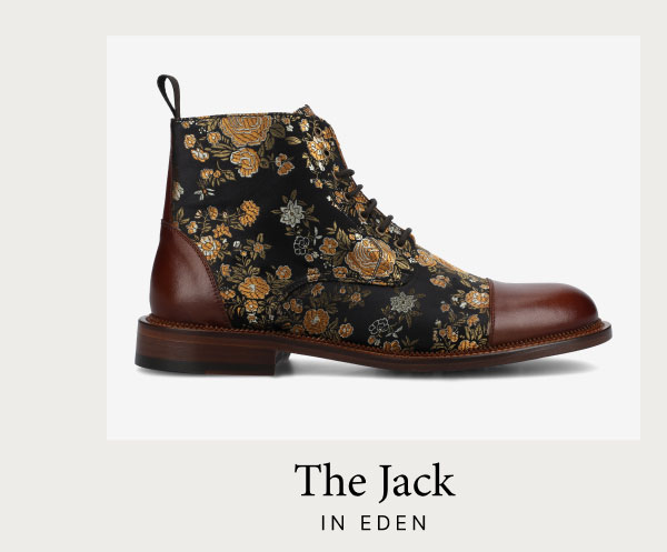 The Jack in Eden