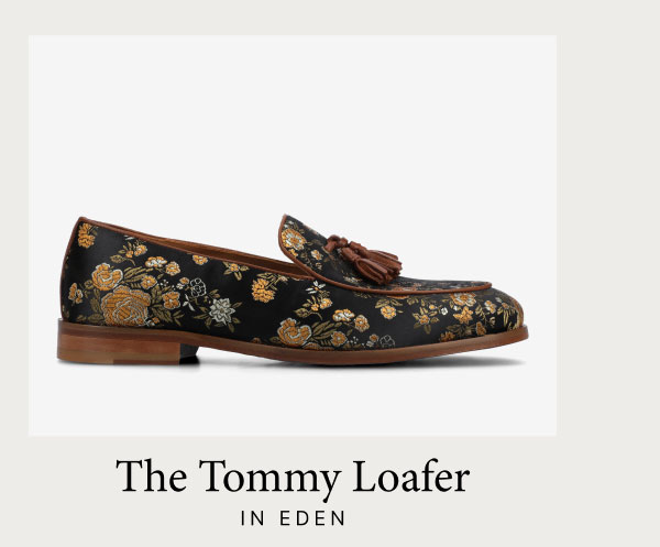 The Tommy Loafer in Eden
