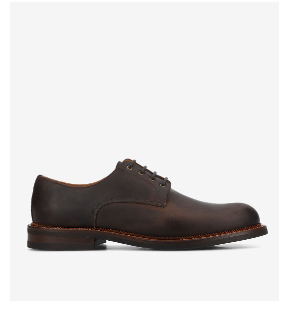 The Miles in Dark Brown