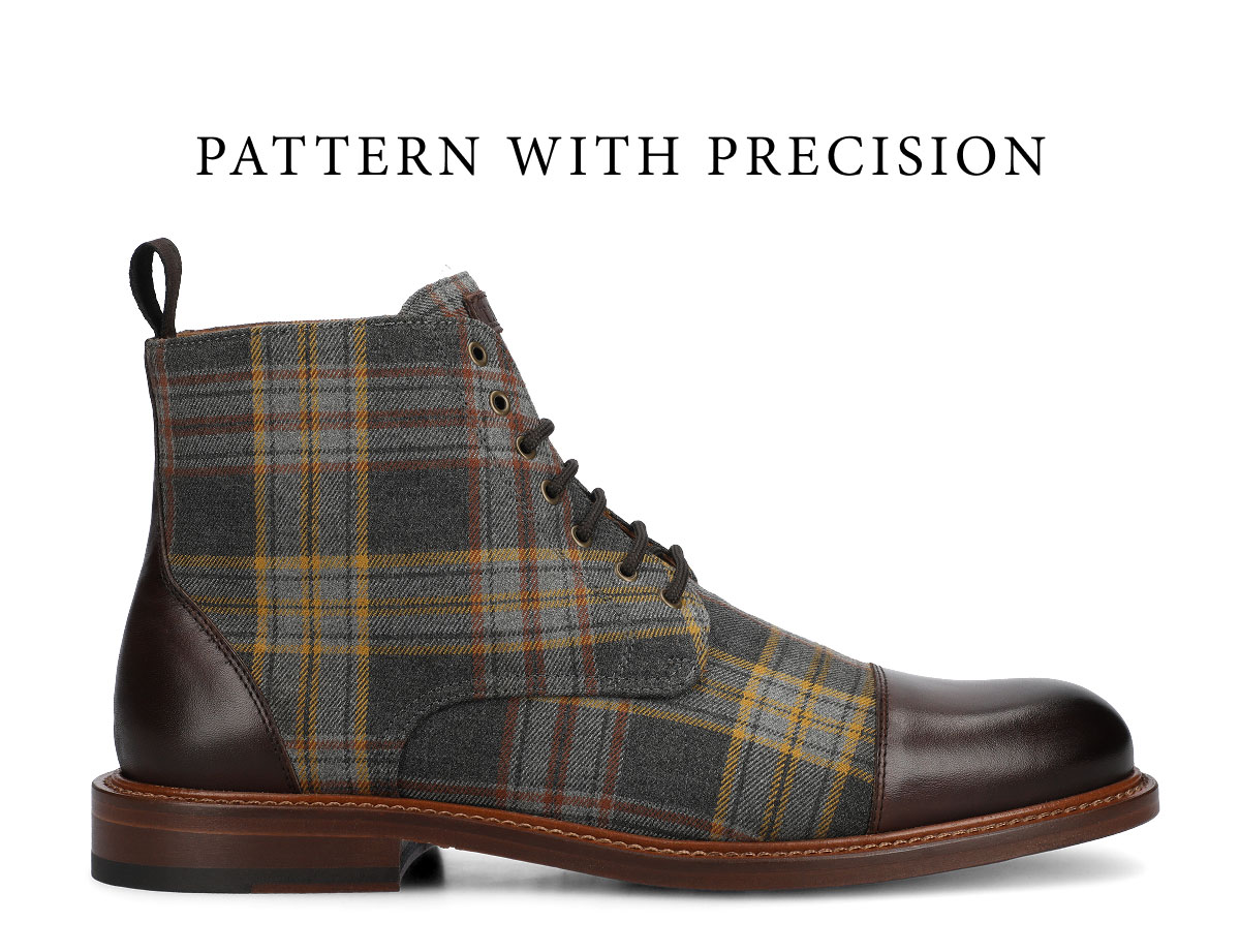 Pattern With Precision