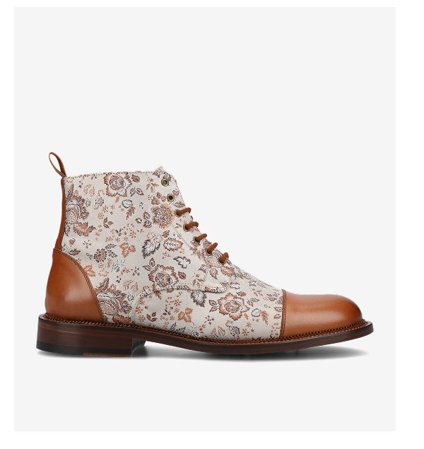The Jack Dress Boot in Desert Floral