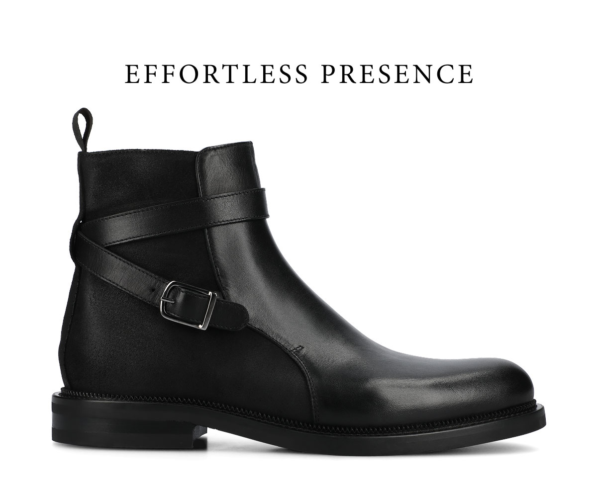 Effortless Presence