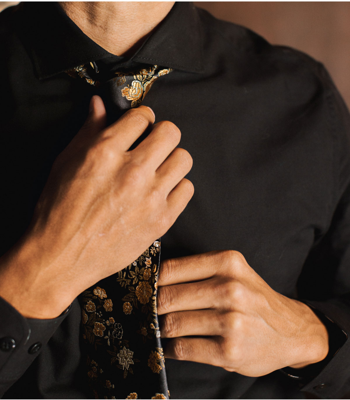 The Eden Tie
