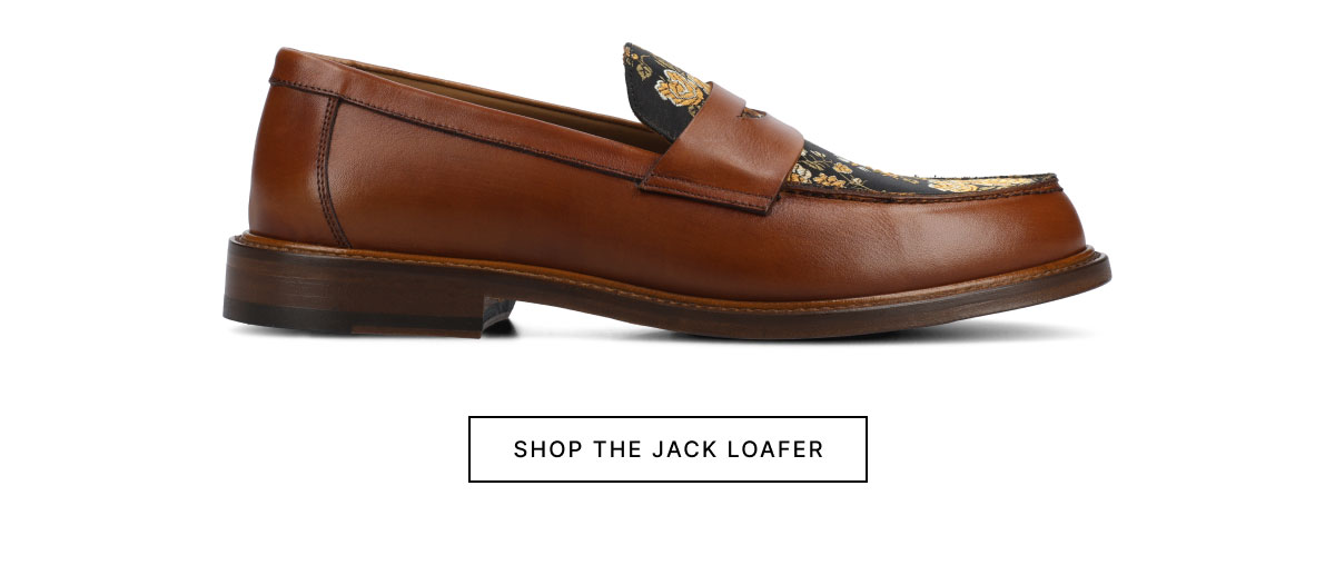 SHOP THE JACK LOAFER
