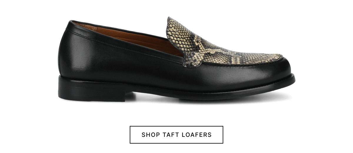 SHOP LOAFERS