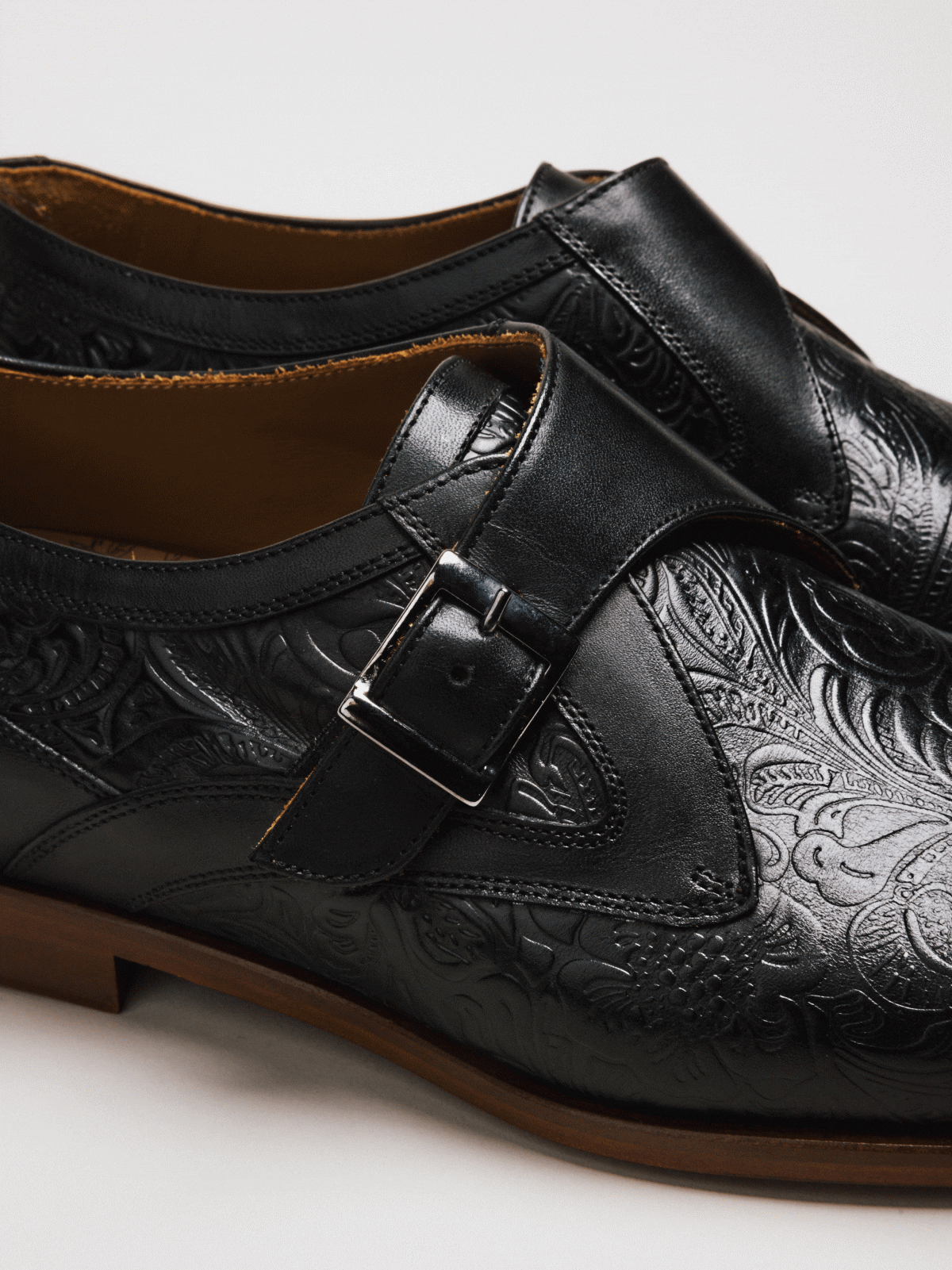 The Jack Monkstrap