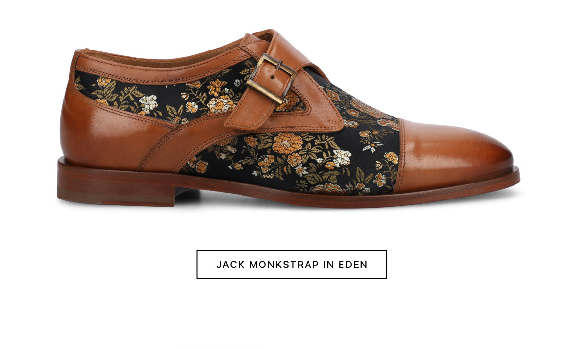 The Jack Monkstrap in Eden
