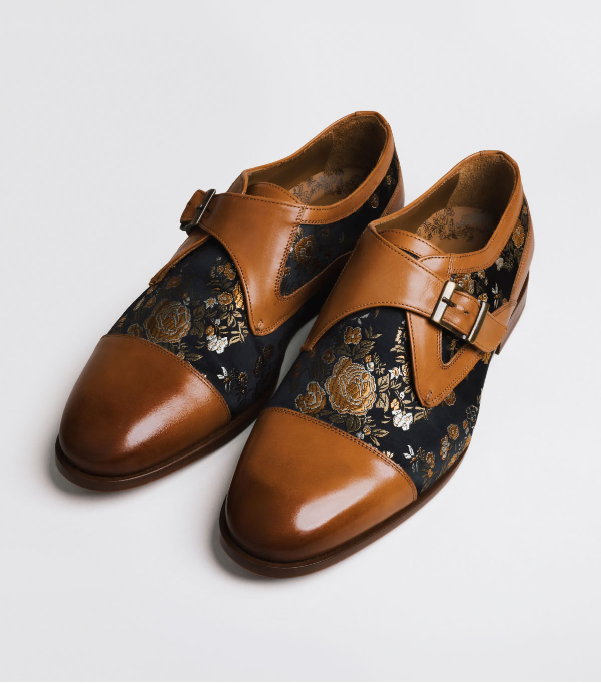 The Jack Monkstrap in Eden
