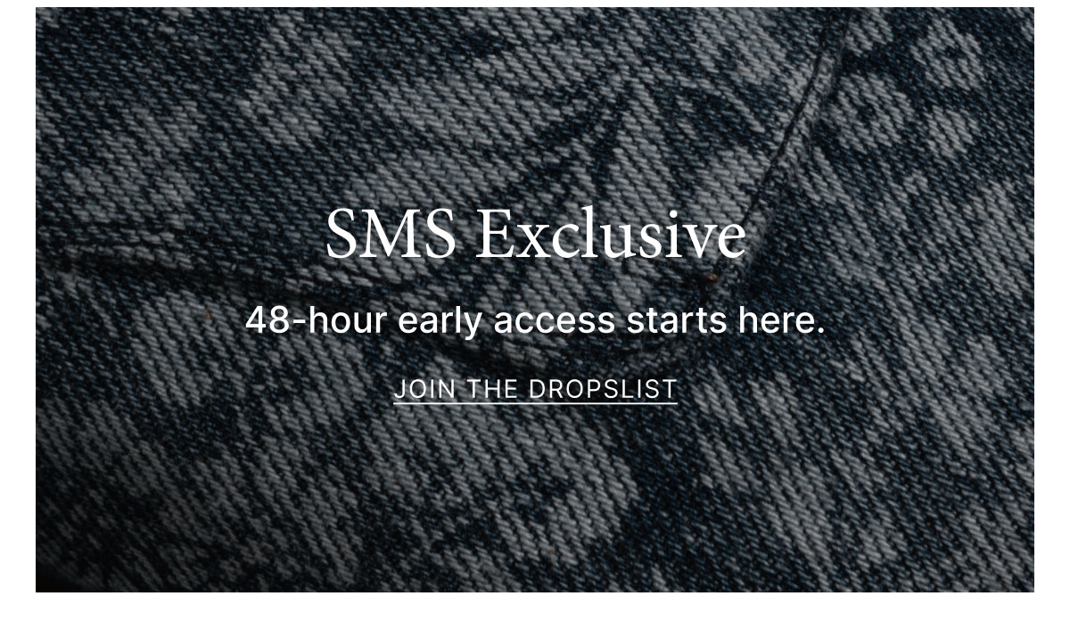 SMS Exclusive