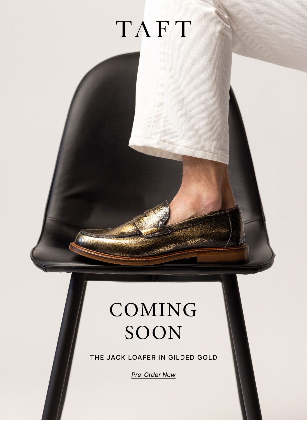 TAFT | Coming Soon