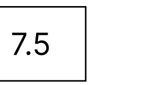 7.5