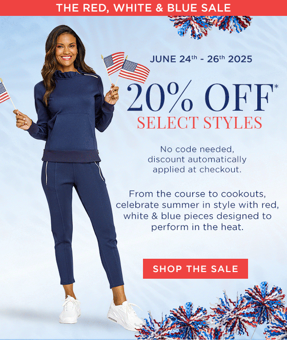 Model in blue pullover with ruffle collar and navy blue joggers 