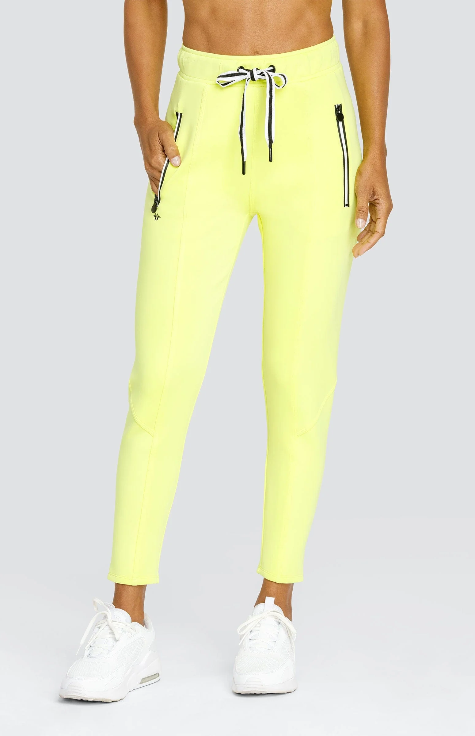 Image of Eleanor Sunny Lime Jogger
