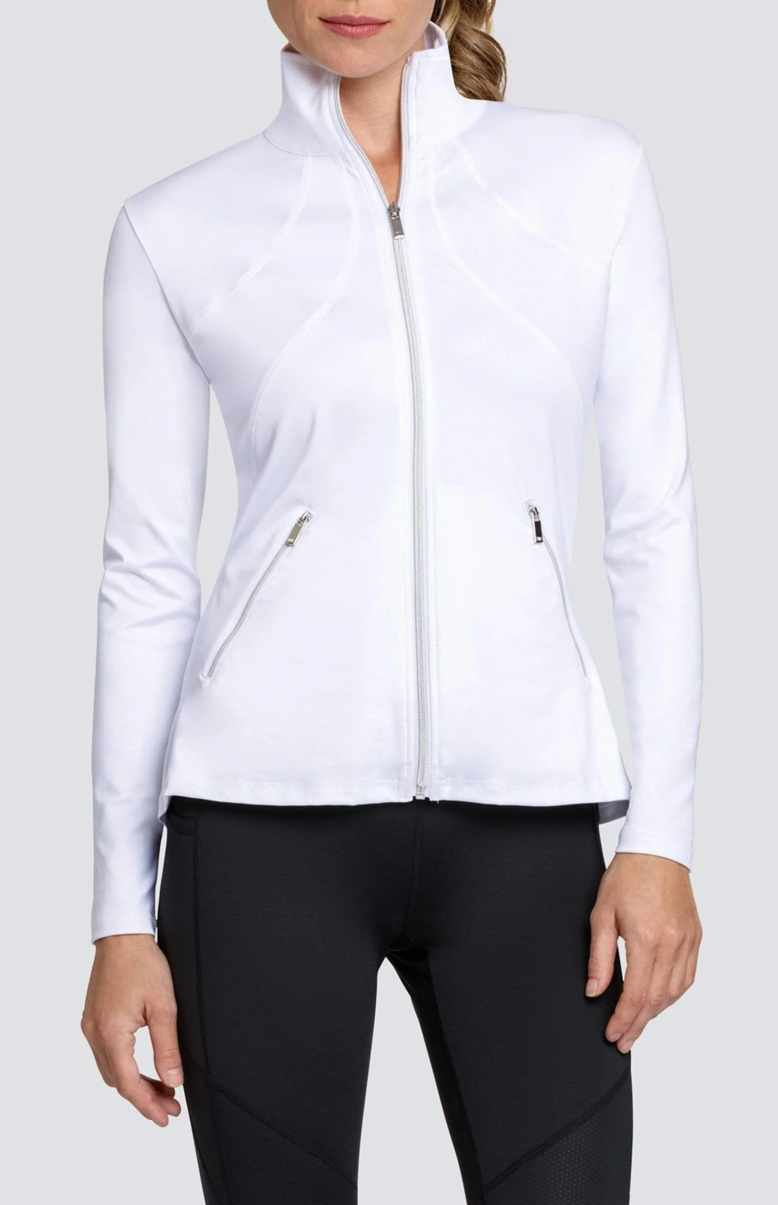 Image of Rachel Jacket - Chalk White