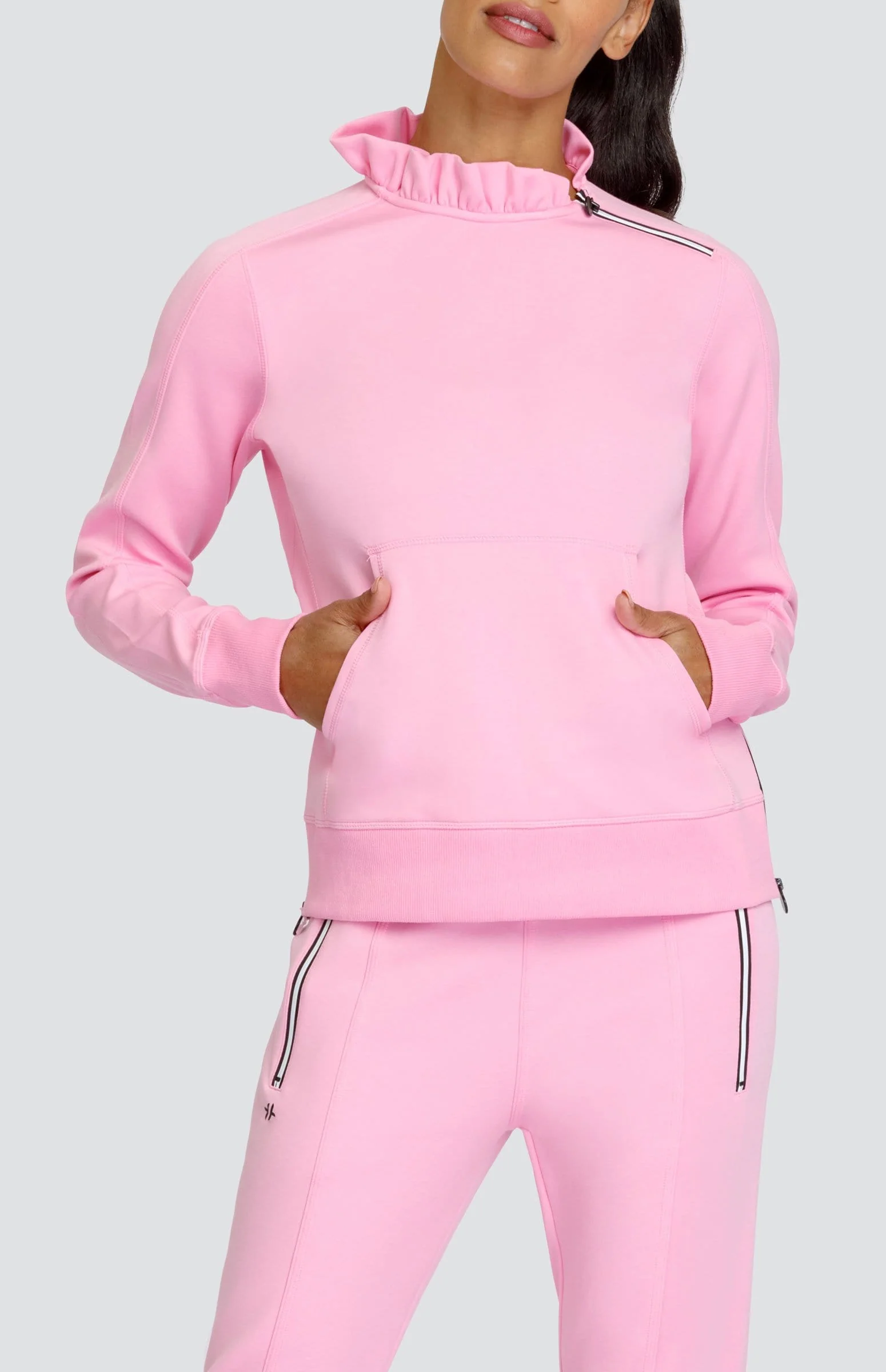 Image of Condoleezza Begonia Pullover