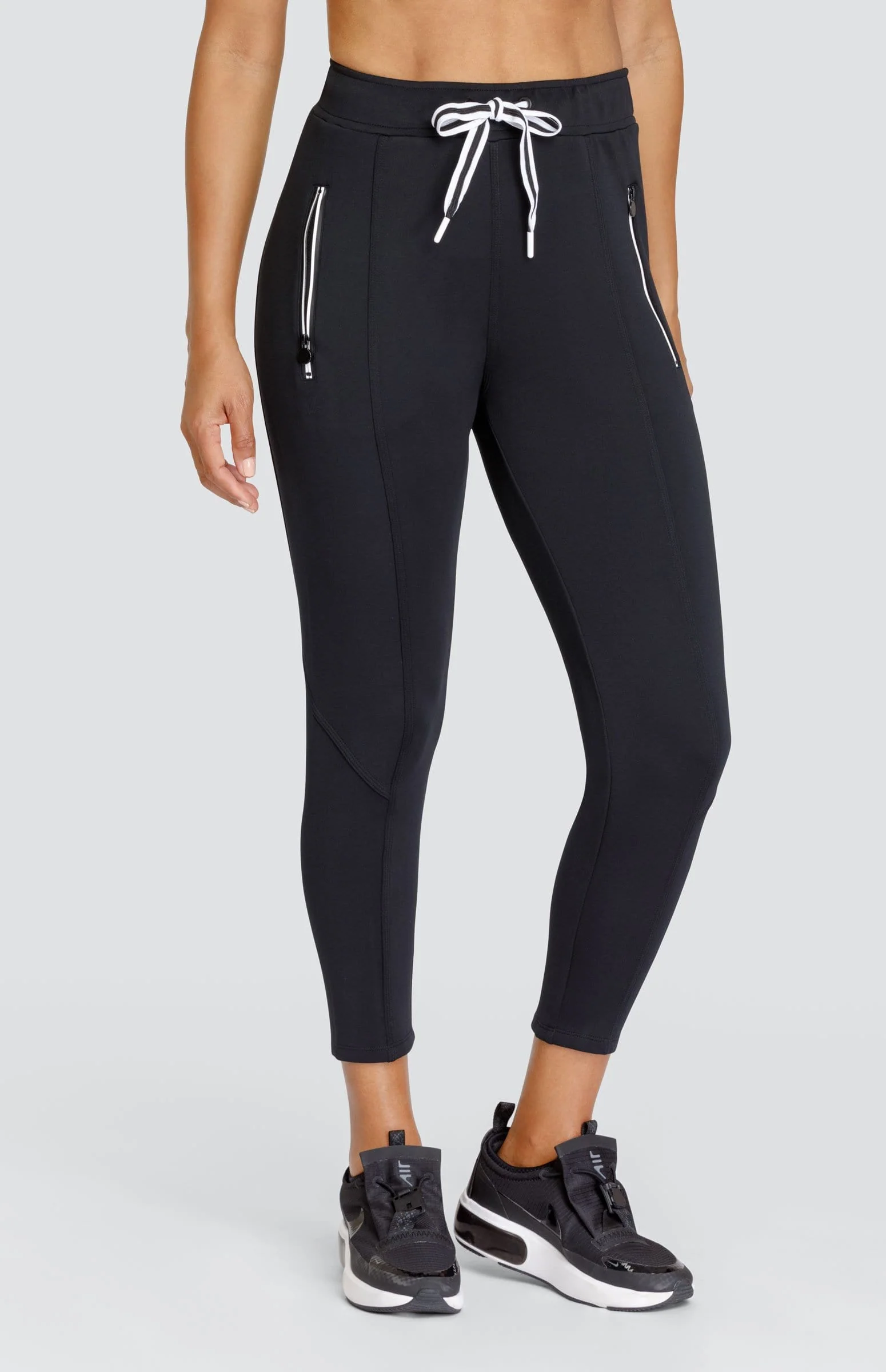 Image of Eleanor Noir Black Jogger
