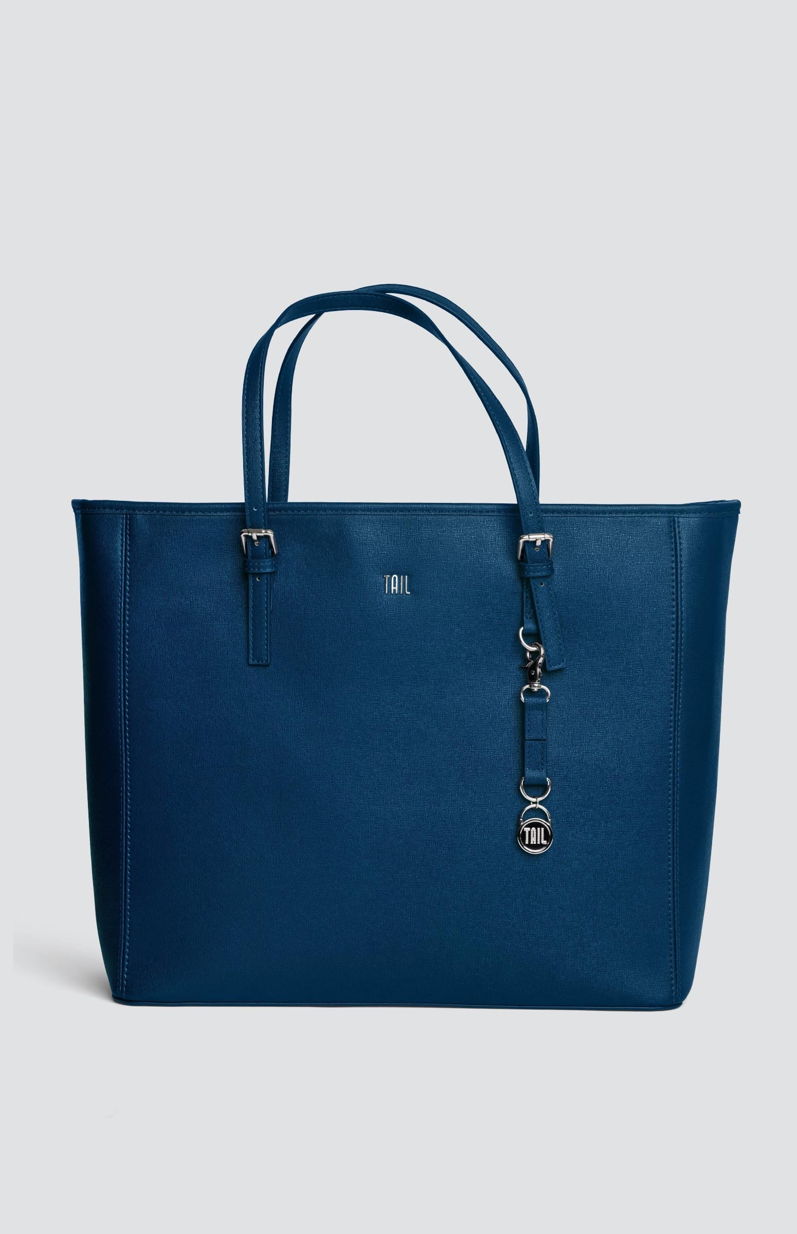 Image of Boss Tote Bag - Navy Blue - FINAL SALE