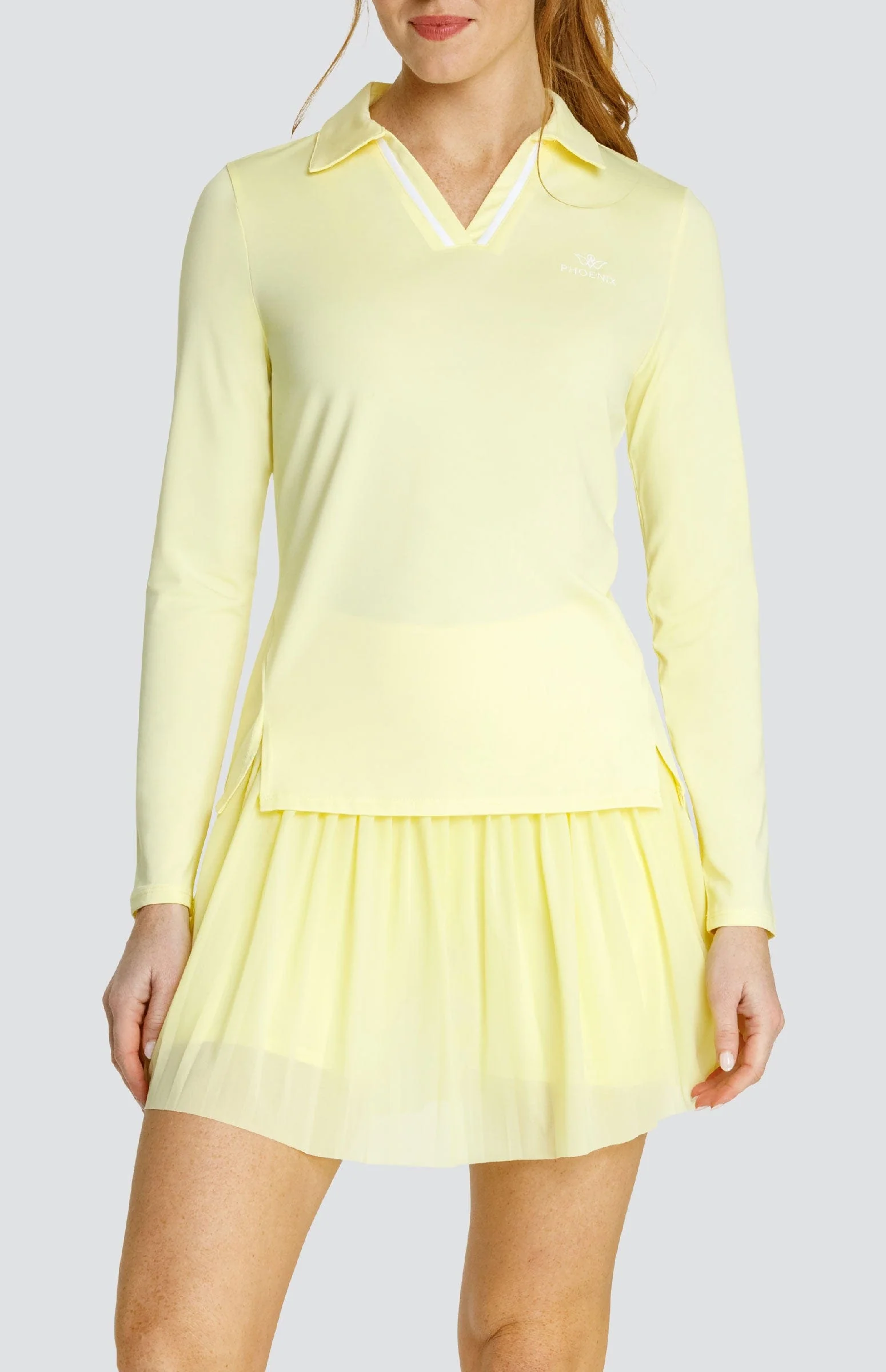 Image of Saturday Top - Fresh Lemon