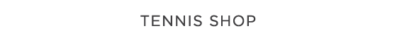 Tennis Shop