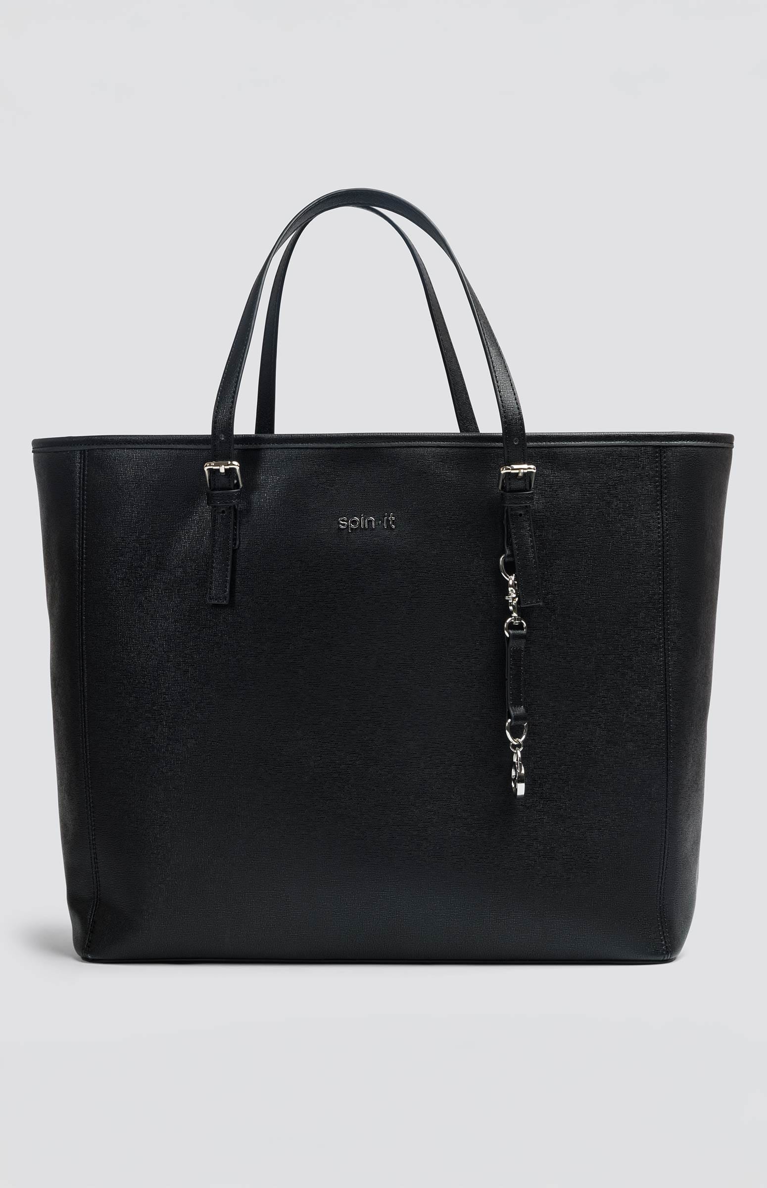 Image of Sunbury Tote Bag - Onyx Black - FINAL SALE