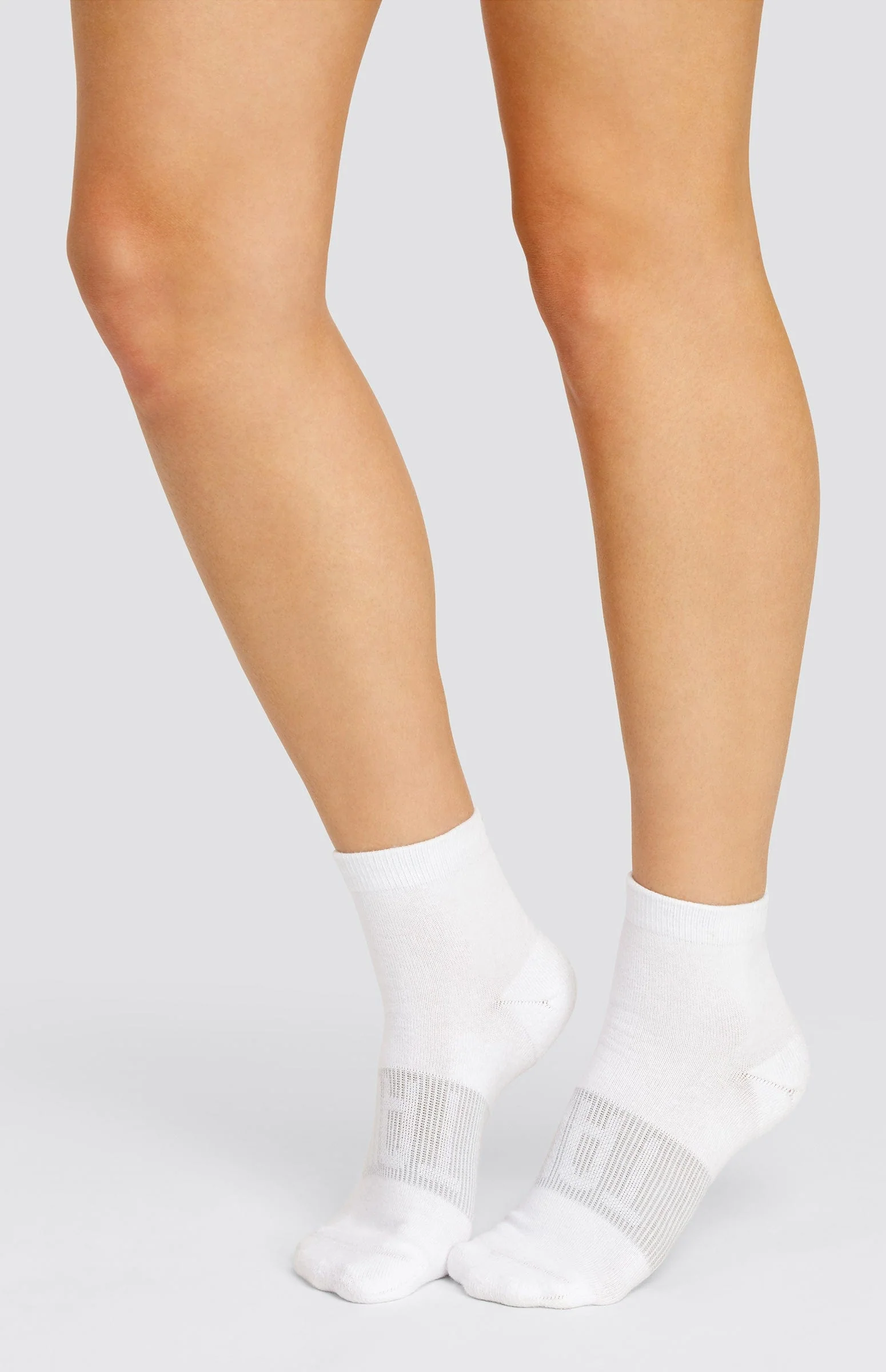Image of Bethy Ankle Socks - Chalk White - FINAL SALE