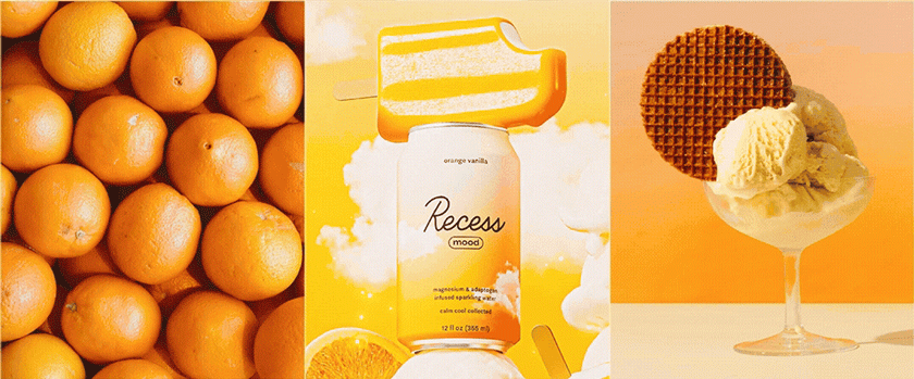 orange vanilla