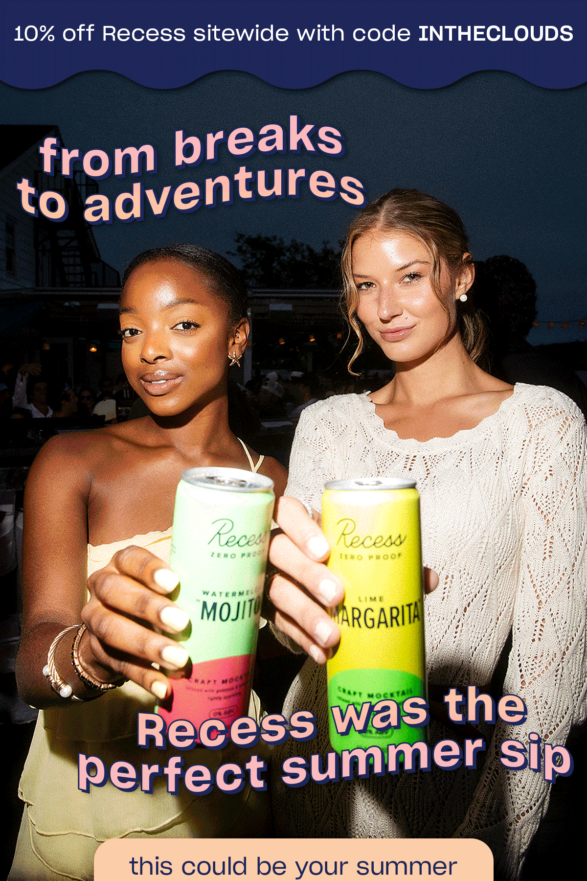 perfect summer sip