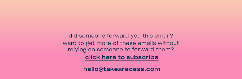 your turn to enjoy