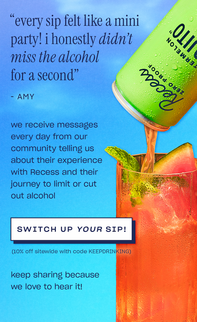 switch up your sip