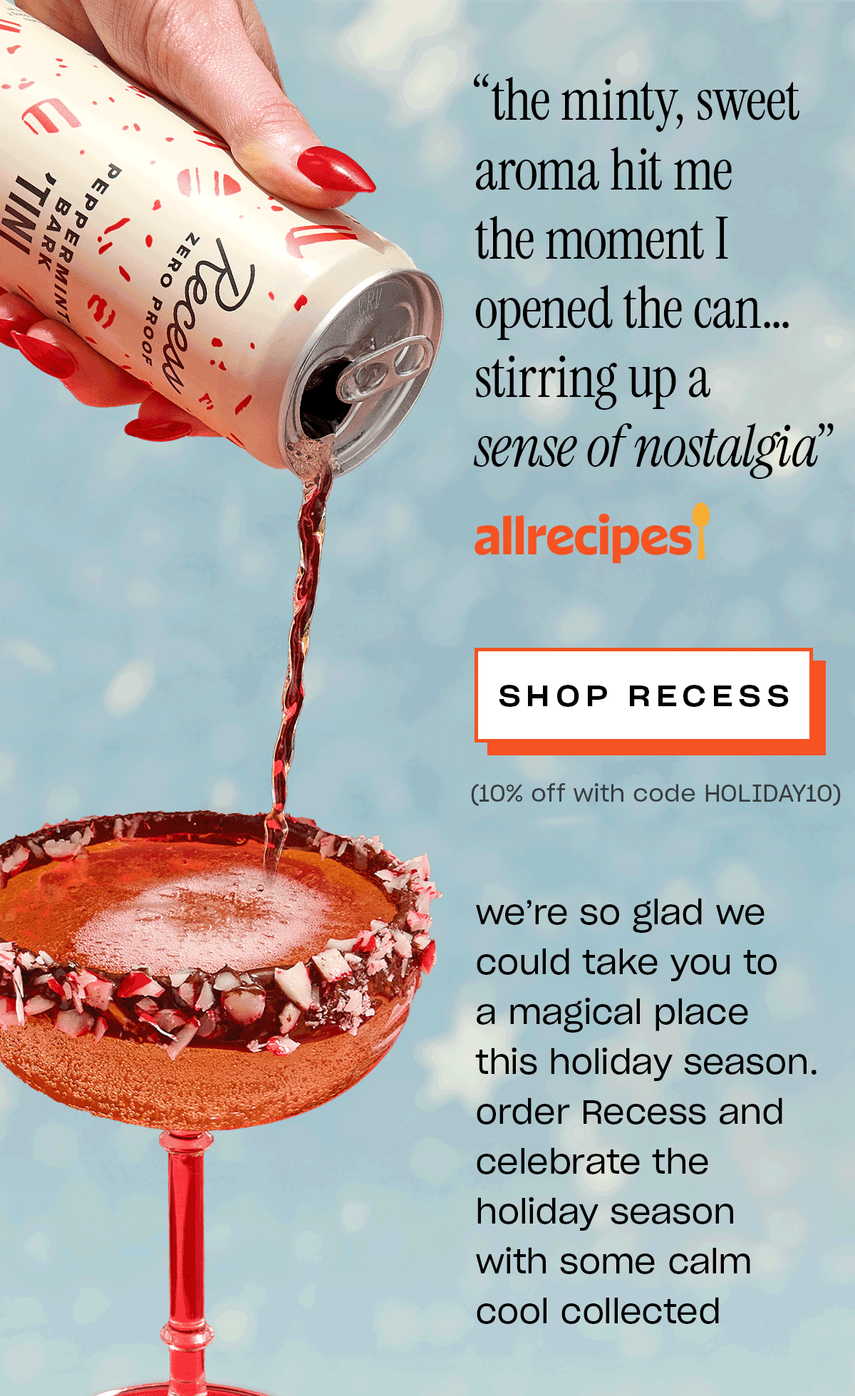 shop Recess