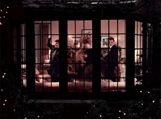 the holiday