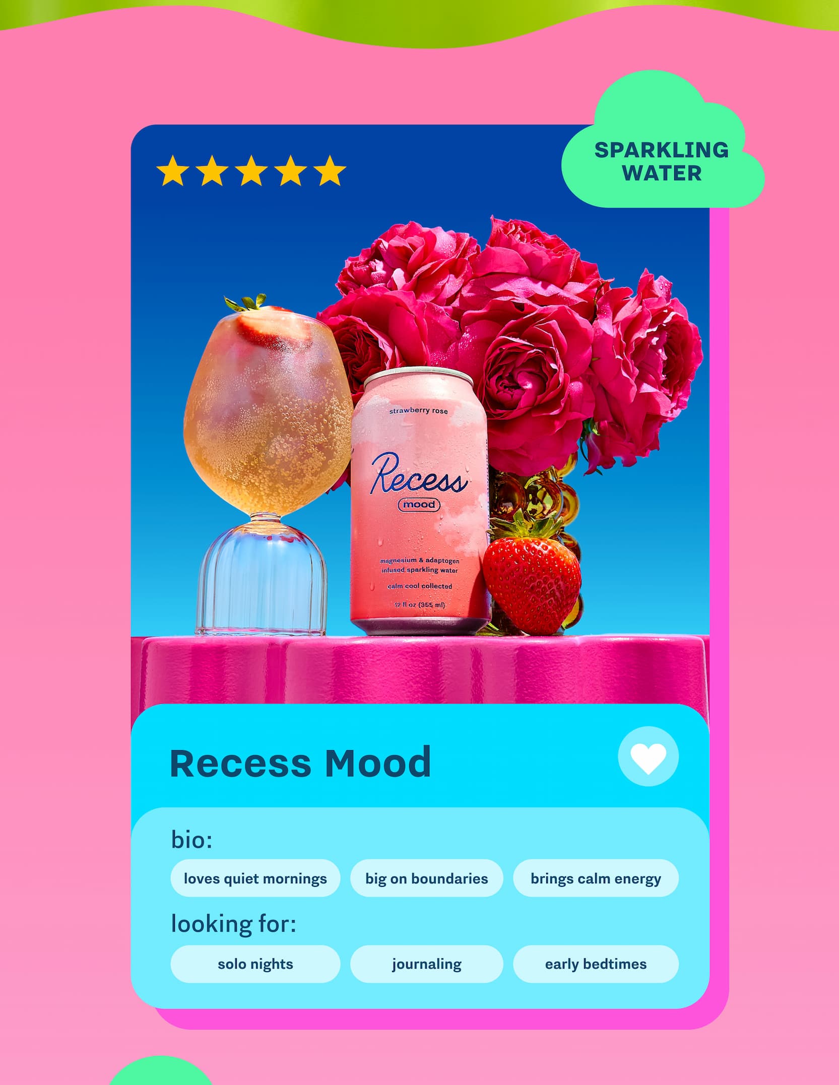 shop Recess Mood