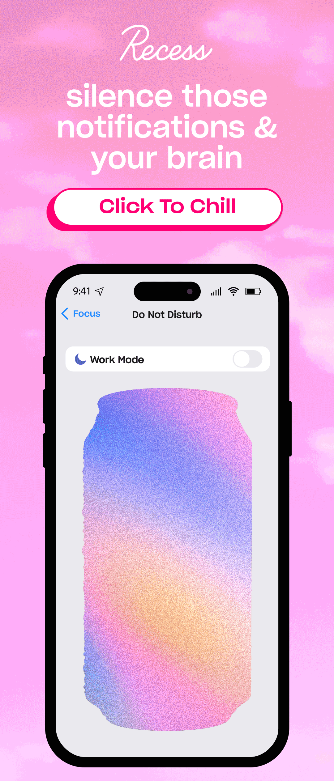 click to chill