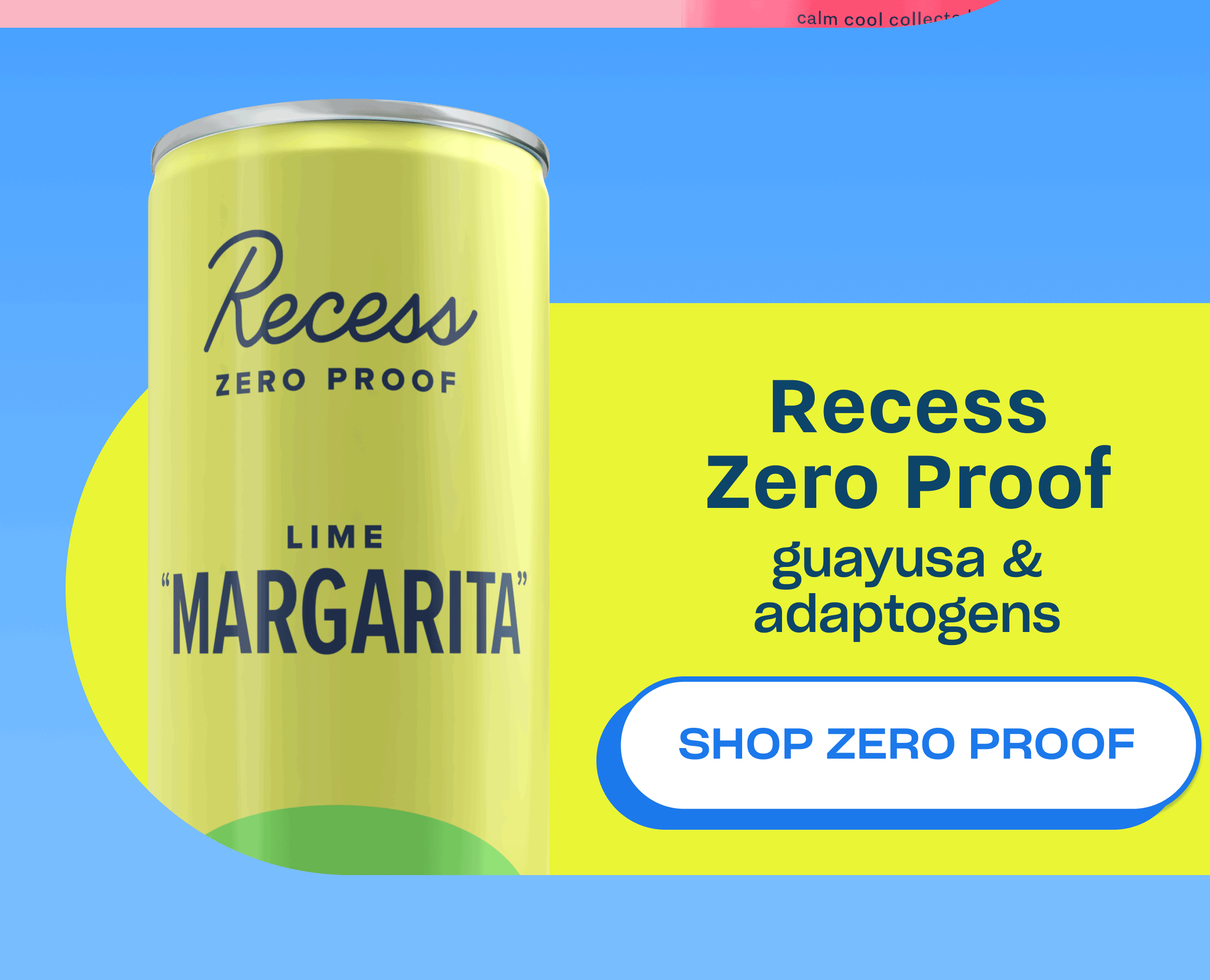 Recess Zero Proof