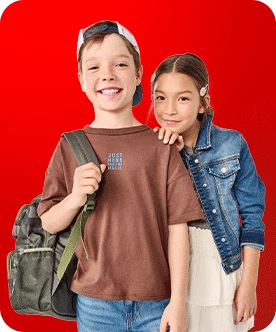 Save $10 when you spend $40 on kids’ & toddler clothing & activewear with Target Circle™
