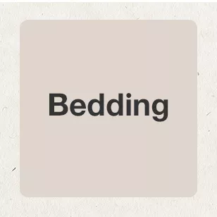 Bedding