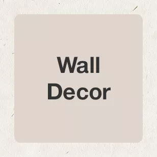 Wall Decor