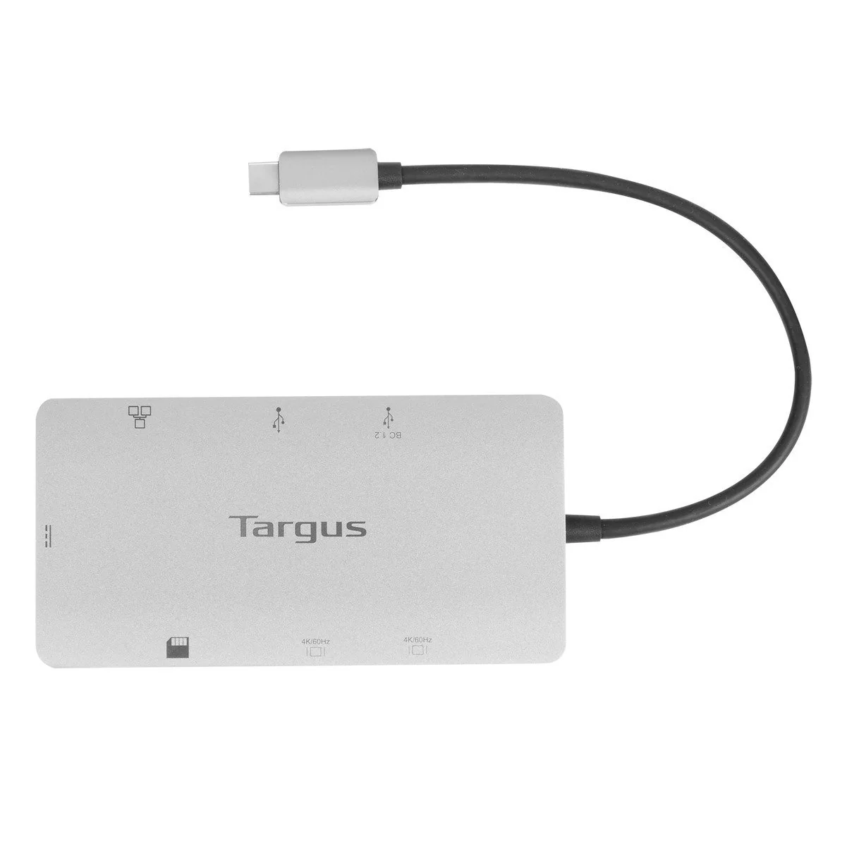 Image of USB-C Dual HDMI 4K Docking Station with 100W PD Pass-Thru