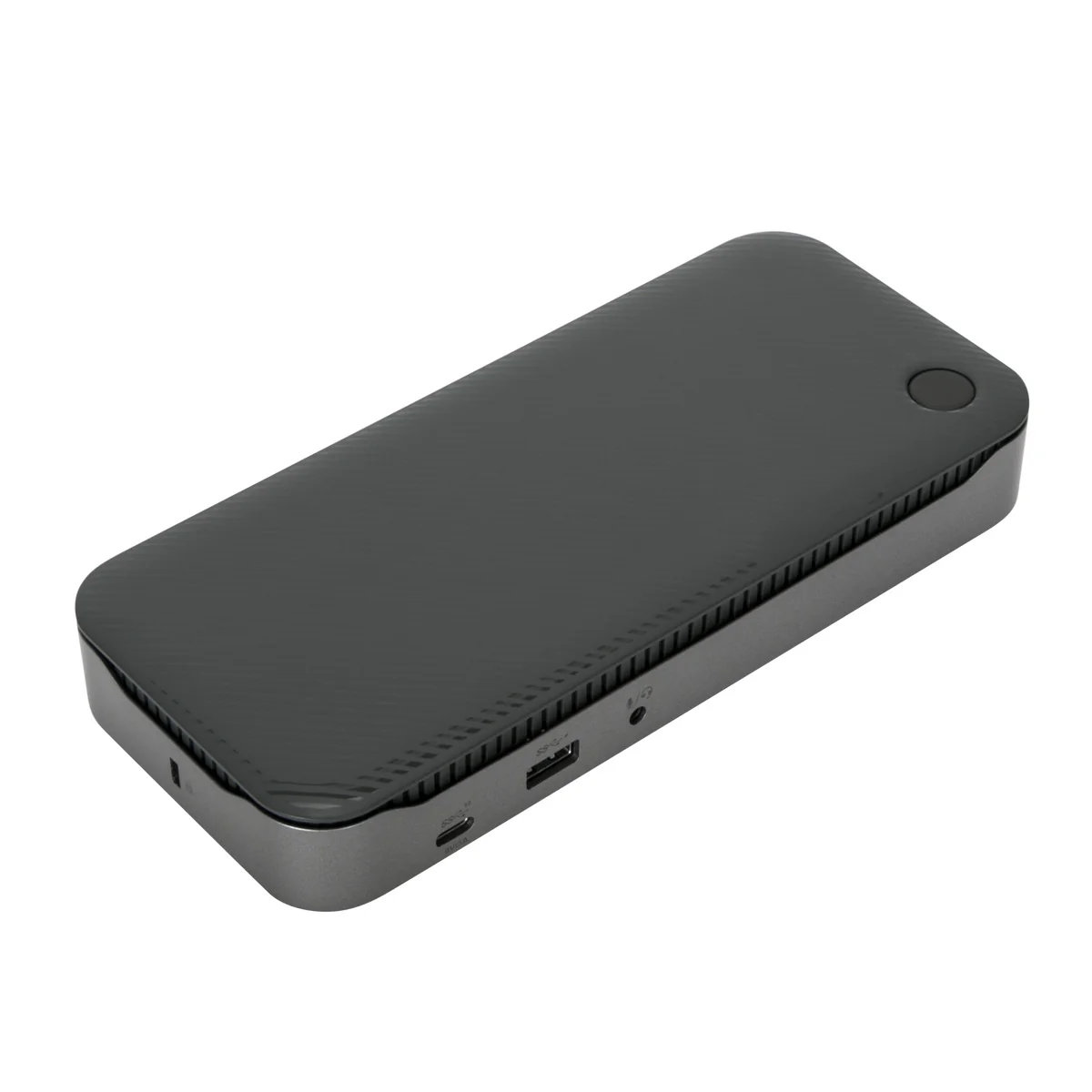 Image of Targus® USB-C® Hybrid/Universal 4K Quad Docking Station with 100W PD and Fingerprint ID