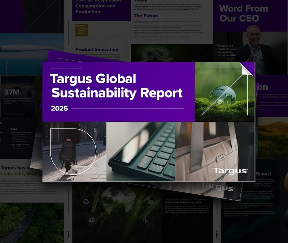 View our 2025 Sustainability Report