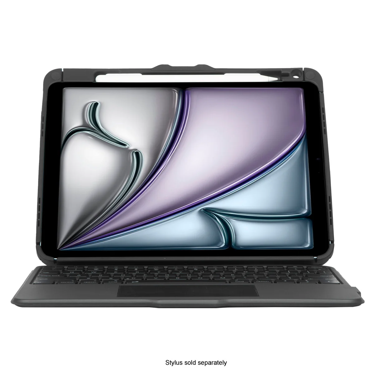 Image of VersaVu® Bluetooth® Keyboard Case for iPad® (A16), iPad Air® (M3)/(M2) 11-inch, iPad® (10th gen) 10.9-inch, iPad Air® (5th and 4th gen.) 10.9-inch and iPad Pro® (4th, 3rd, 2nd and 1st gen.) 11-inch