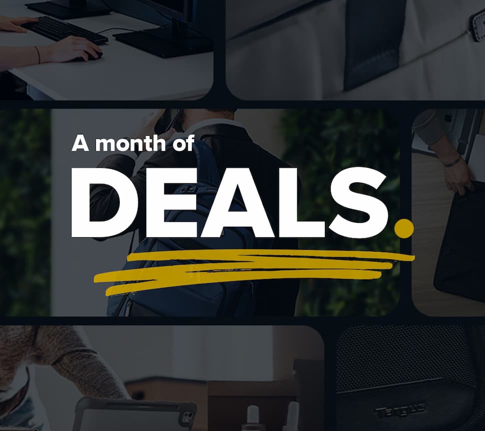 A month of deals