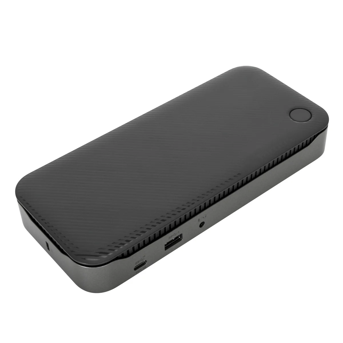 Image of USB-C® Hybrid/Universal 4K Quad Docking Station with 100W PD