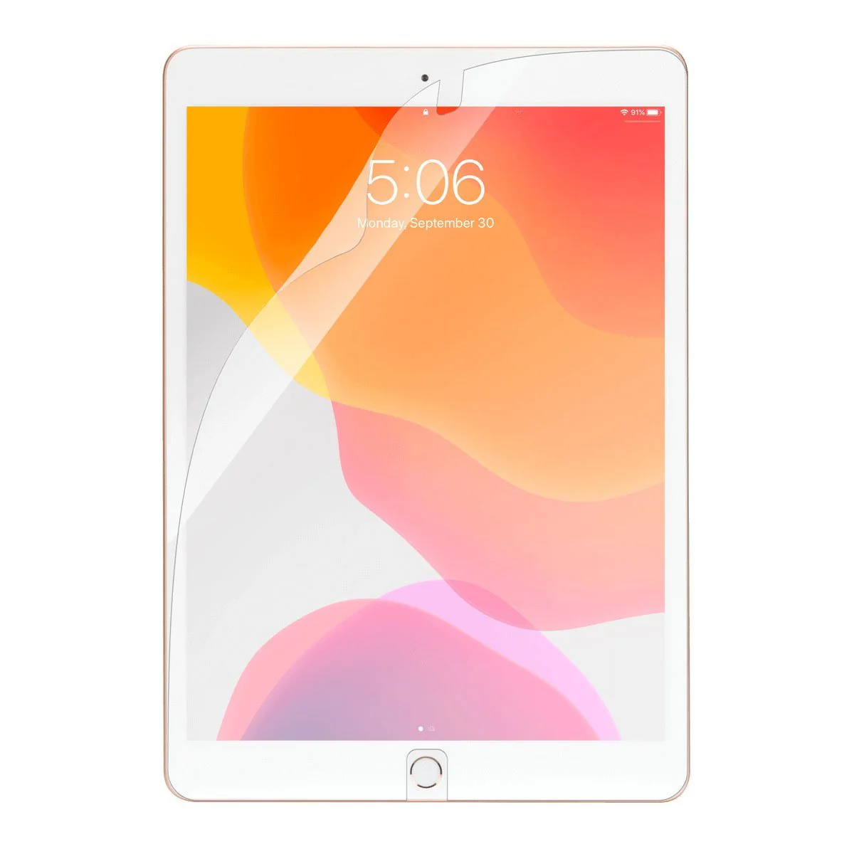 Image of Scratch-Resistant Screen Protector for iPad® (9th, 8th and 7th gen.) 10.2-inch