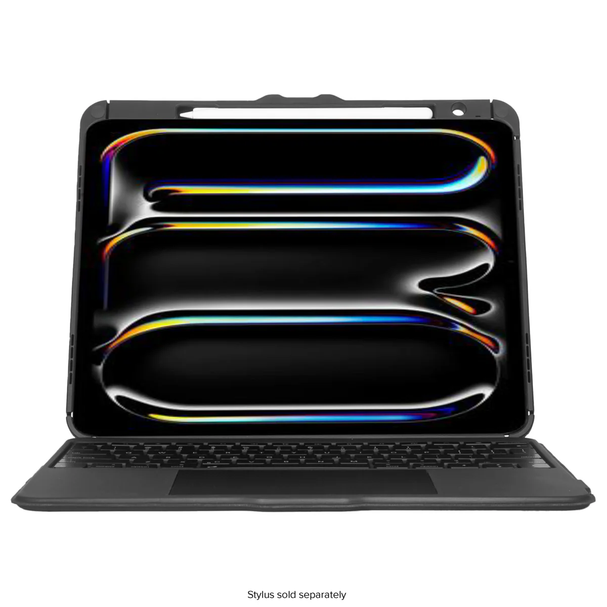 Image of VersaVu® Bluetooth® Keyboard Case for iPad Pro® 13-inch (M4)