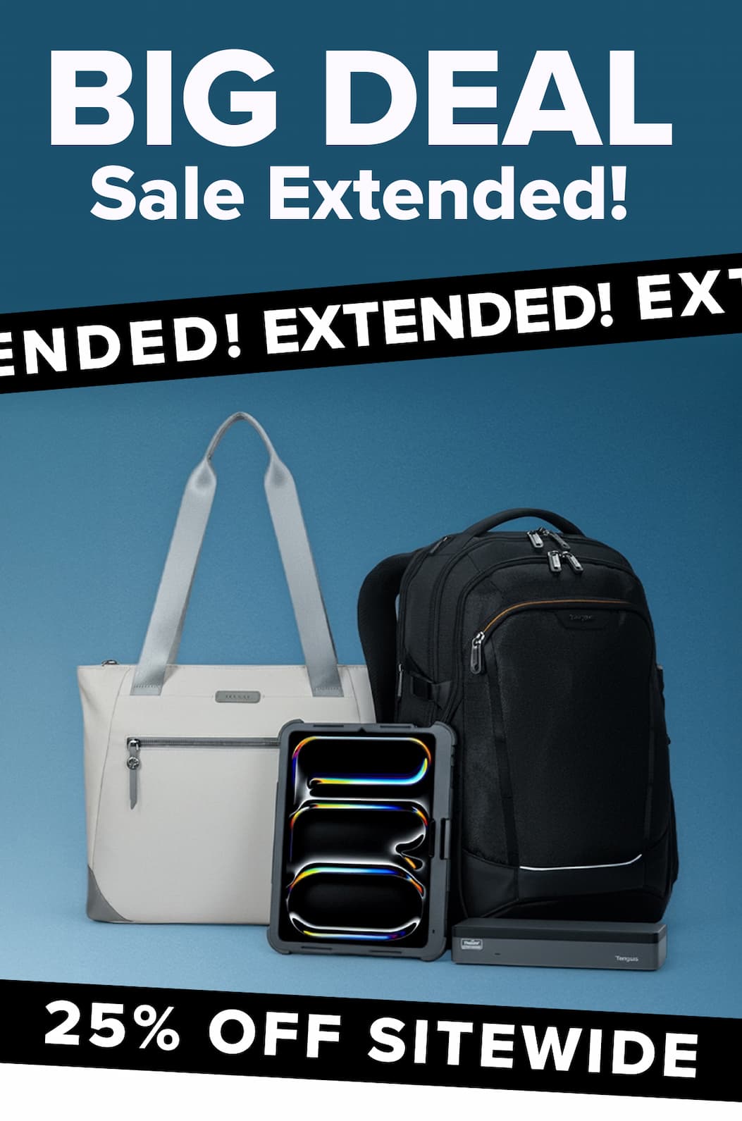 BIG DEAL Sale Extended!&nbsp;