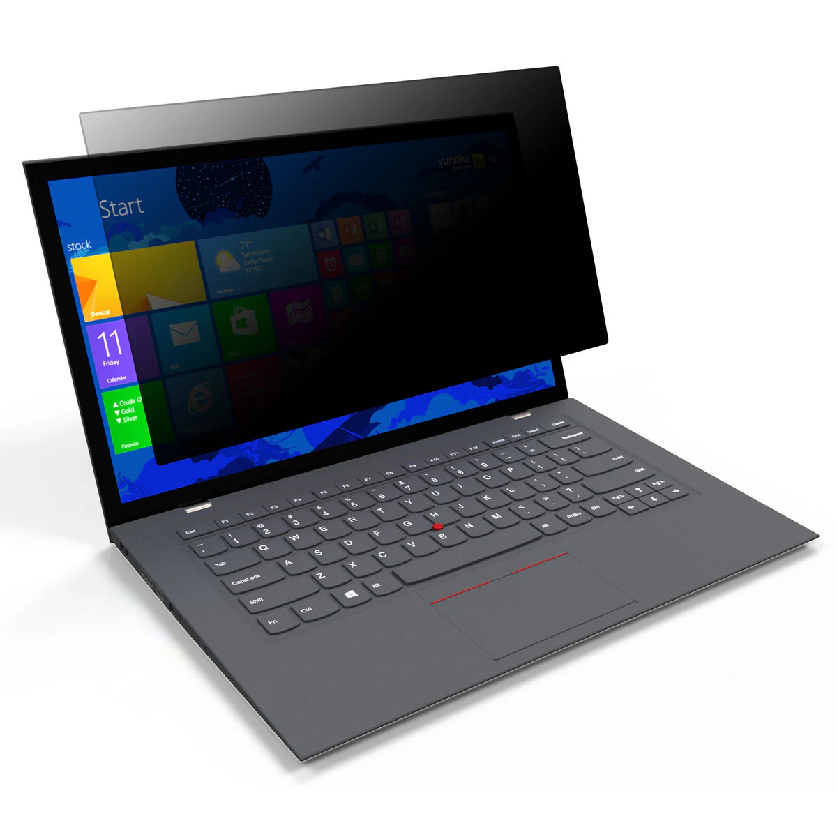 Image of Targus® 4Vu™ Privacy Screen for 15.6” Widescreen Laptops (16:10)
