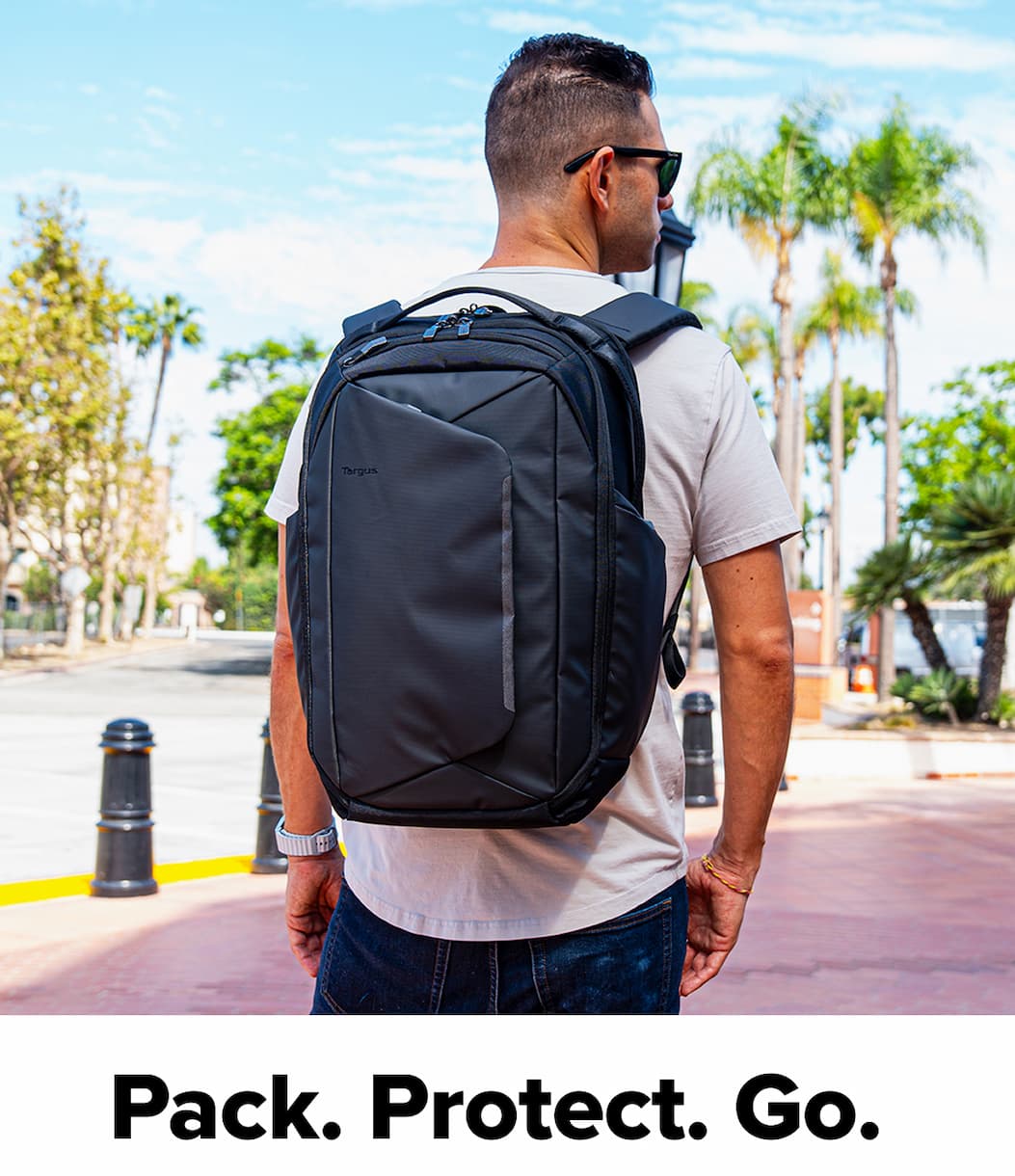 Pack. Protect. Go.